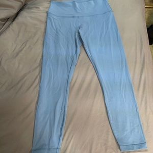 Lululemon wunder under